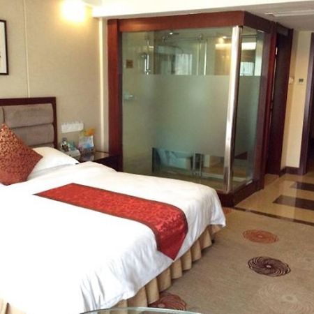 Langzhong Grand Hotel Shahepu المظهر الخارجي الصورة