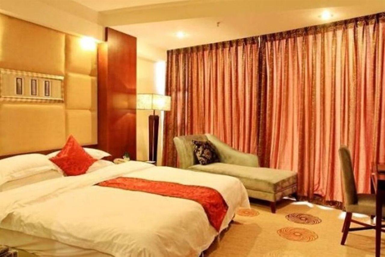 Langzhong Grand Hotel Shahepu المظهر الخارجي الصورة