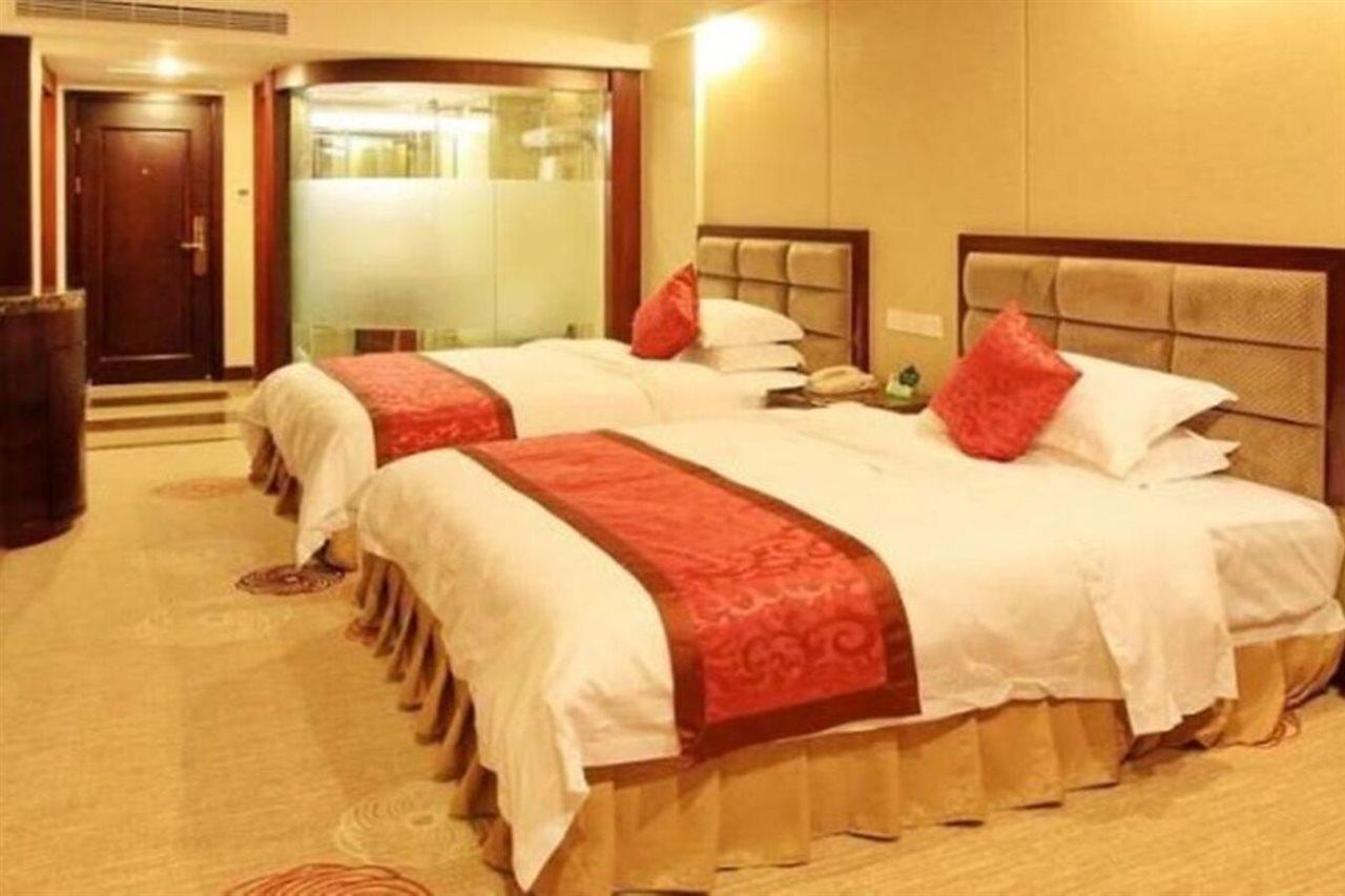 Langzhong Grand Hotel Shahepu المظهر الخارجي الصورة