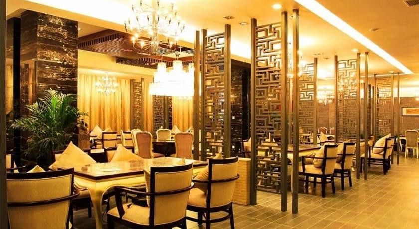 Langzhong Grand Hotel Shahepu المظهر الخارجي الصورة