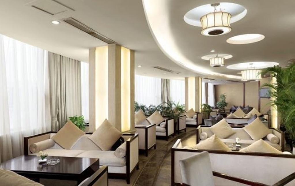 Langzhong Grand Hotel Shahepu المظهر الخارجي الصورة