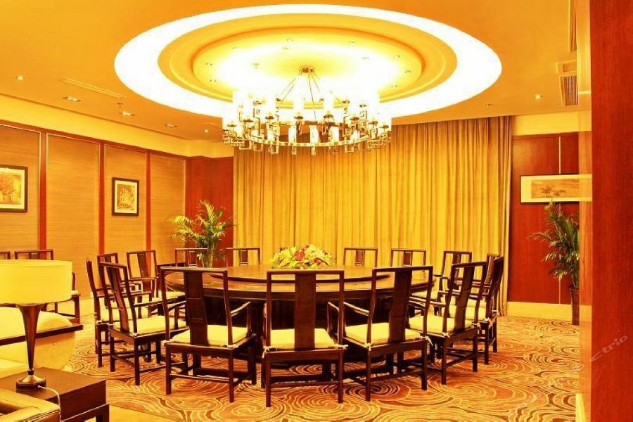 Langzhong Grand Hotel Shahepu المظهر الخارجي الصورة