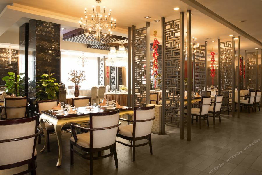 Langzhong Grand Hotel Shahepu المظهر الخارجي الصورة